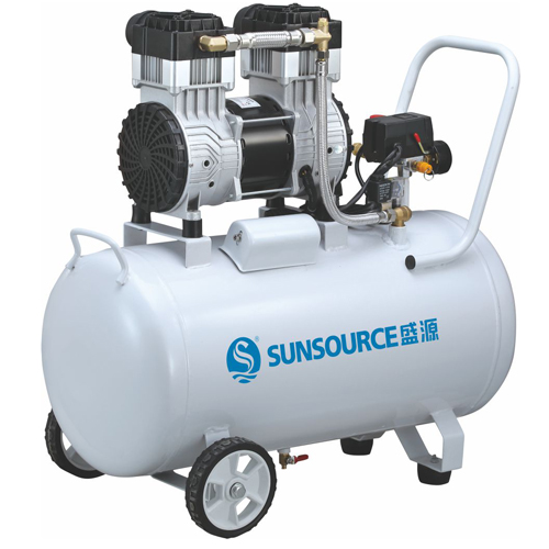 工裝無(wú)油空氣壓縮機(jī)